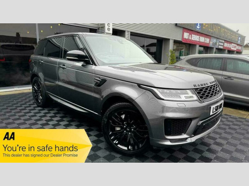 Land Rover Range Rover Sport  3.0 V6 HSE Dynamic Auto 4WD Euro 6 (s/s) 5dr 