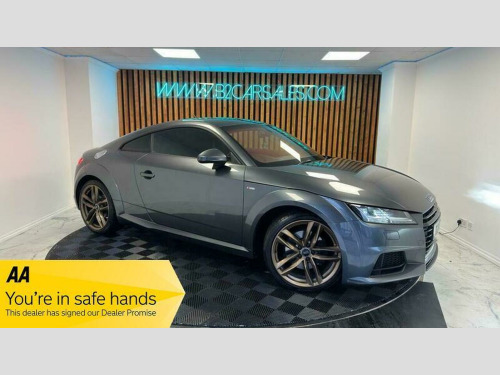 Audi TT  2.0 TDI ultra S line Euro 6 (s/s) 3dr 