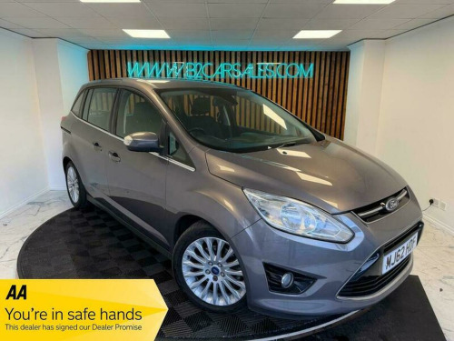 Ford Grand C-MAX  2.0 TDCi Titanium Powershift Euro 5 5dr 