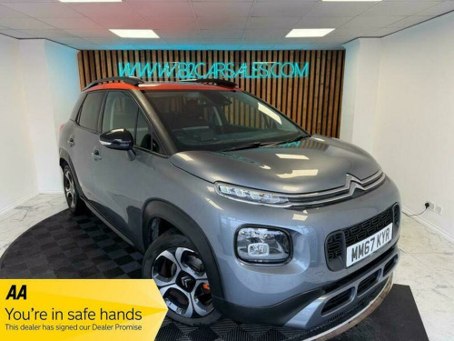 Citroen C3 Aircross  1.2 PureTech Flair Euro 6 (s/s) 5dr 