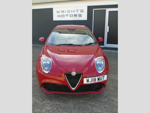 Alfa Romeo MiTo  1.4 8V Euro 6 (s/s) 3dr