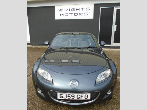 Mazda MX-5  2.0i Sport Tech Euro 4 2dr