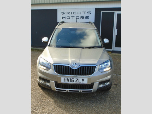 Skoda Yeti  1.2 TSI SE Outdoor Euro 5 5dr