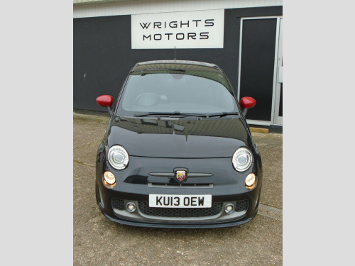 Abarth 595  1.4 T-Jet Competizione Euro 5 3dr