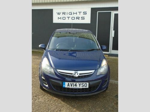 Vauxhall Corsa  1.0 ecoFLEX 12V S Euro 5 3dr