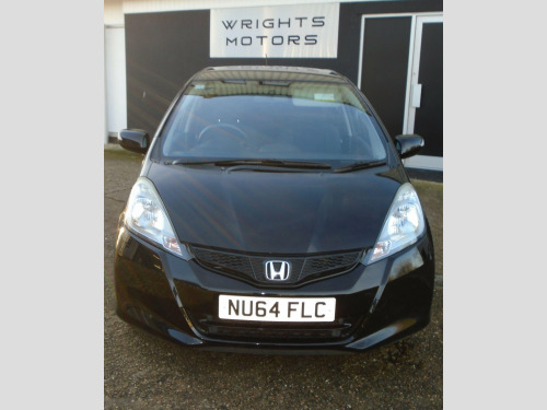 Honda Jazz  1.4 i-VTEC ES Plus CVT Euro 5 5dr