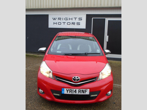 Toyota Yaris  1.33 Dual VVT-i Trend Euro 5 5dr