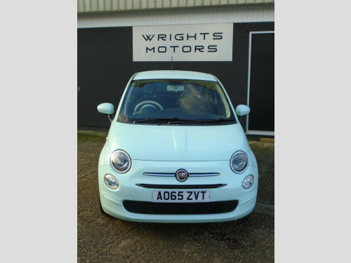 Fiat 500  1.2 ECO Pop Star Euro 6 (s/s) 3dr