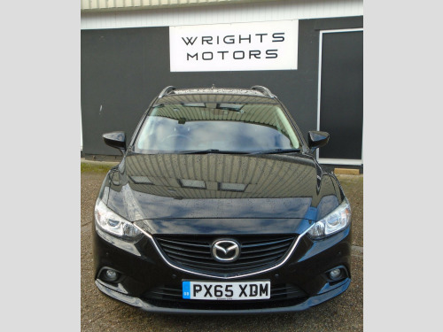 Mazda Mazda6  2.2 SKYACTIV-D SE-L Nav Tourer Euro 6 (s/s) 5dr