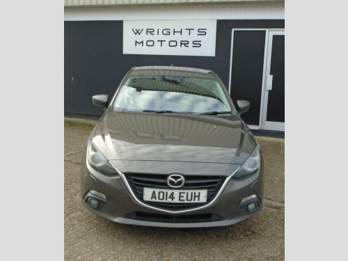 Mazda Mazda3  2.0 SKYACTIV-G SE-L Auto Euro 5 (s/s) 5dr