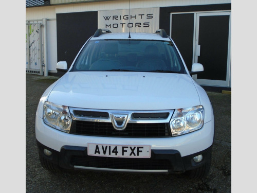 Dacia Duster  1.5 dCi Laureate 4WD Euro 5 5dr