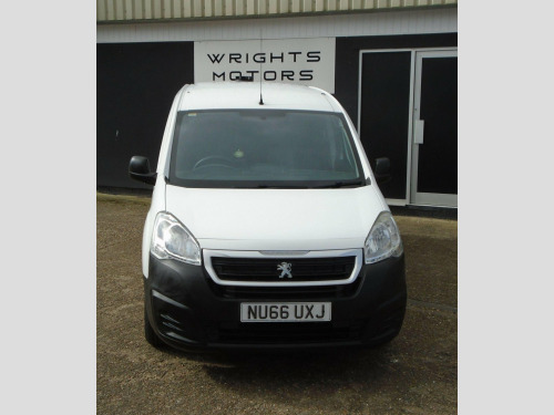 Peugeot Partner  1.6 BlueHDi 756 S L2 6dr