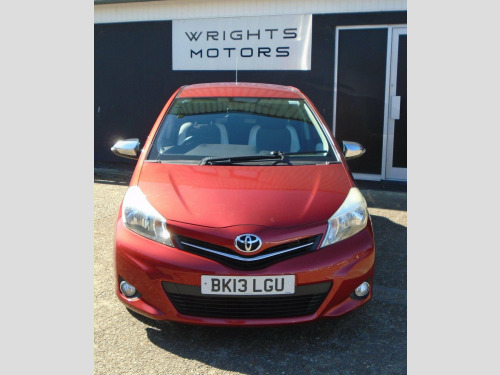 Toyota Yaris  1.33 Dual VVT-i Trend Euro 5 5dr