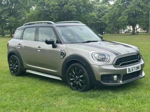MINI Countryman  2.0 Cooper S Euro 6 (s/s) 5dr