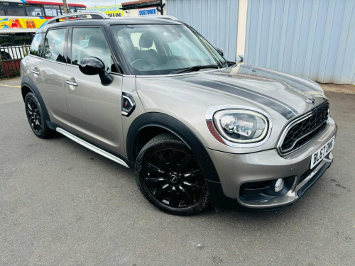 MINI Countryman  2.0 Cooper S Euro 6 (s/s) 5dr