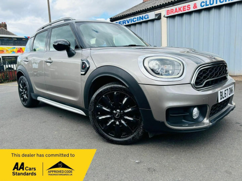 MINI Countryman  2.0 Cooper S Euro 6 (s/s) 5dr