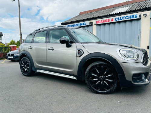 MINI Countryman  2.0 Cooper S Euro 6 (s/s) 5dr