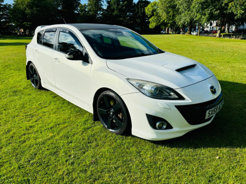 Mazda Mazda3  2.3T MPS Euro 5 5dr