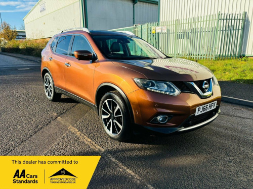 Nissan X-Trail  1.6 dCi Tekna XTRON Euro 6 (s/s) 5dr