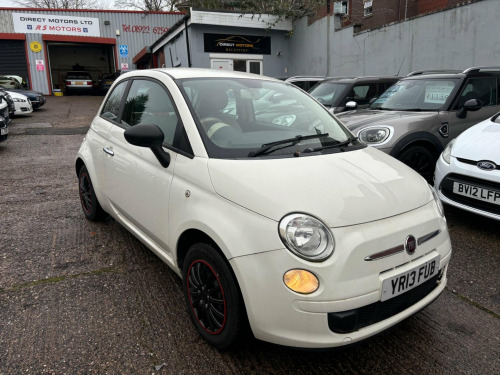 Fiat 500  1.2 Pop Euro 4 3dr