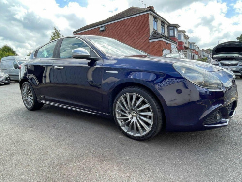 Alfa Romeo Giulietta  1.4 TB MultiAir Veloce Euro 5 (s/s) 5dr