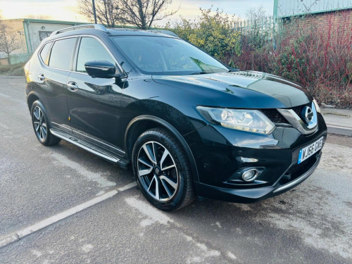Nissan X-Trail  1.6 dCi Tekna XTRON Euro 6 (s/s) 5dr