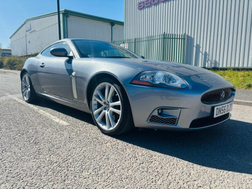 Jaguar XKR  4.2 V8 Auto Euro 4 2dr