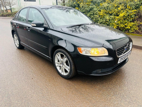 Volvo S40  1.6 SE Euro 4 4dr