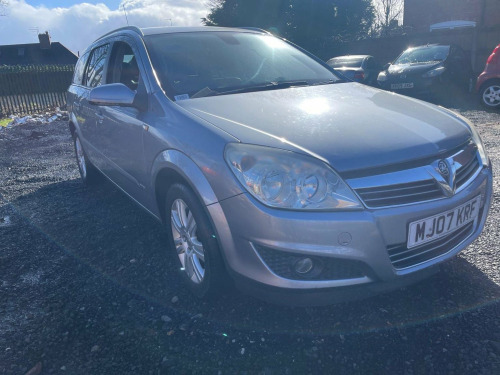 Vauxhall Astra  1.8i 16v Design 5dr