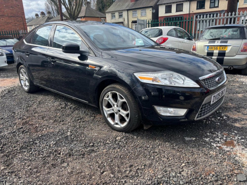 Ford Mondeo  2.0 TDCi Titanium 5dr