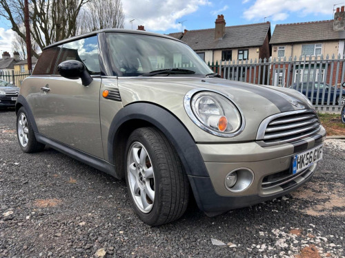 MINI Hatch  1.6 Cooper Euro 4 3dr