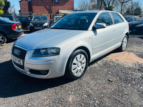 Audi A3  1.6 Special Edition 3dr