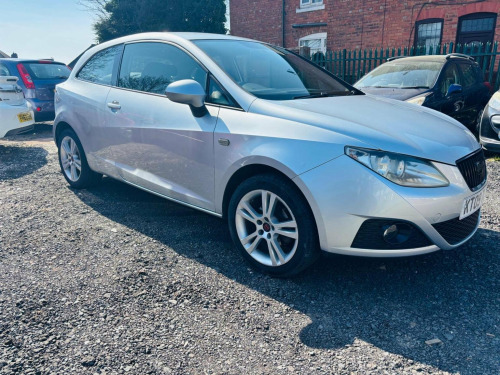 SEAT Ibiza  1.4 16V Sport Sport Coupe Euro 4 3dr