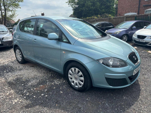 SEAT Altea  1.9 TDI S Euro 4 5dr