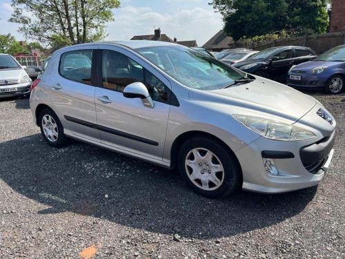 Peugeot 308 1.6 HDi S 5dr