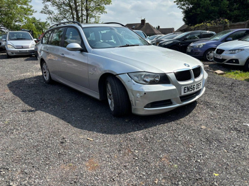 BMW 3 Series  2.0 320d SE Touring Auto Euro 4 5dr