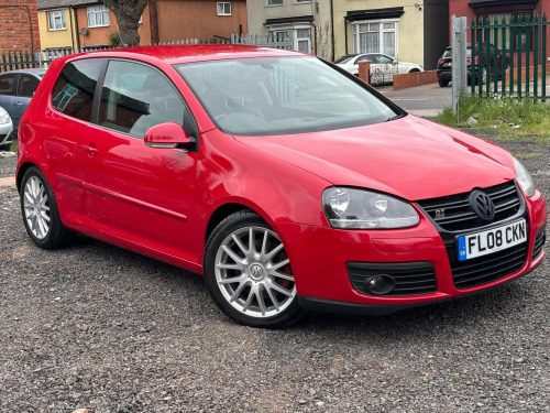 Volkswagen Golf  2.0 TDI DPF GT Sport 3dr