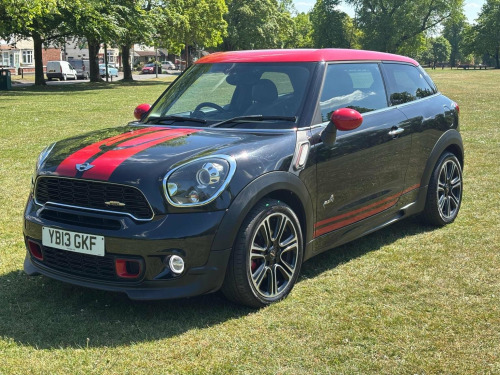 MINI Paceman  1.6 John Cooper Works ALL4 Euro 5 (s/s) 3dr