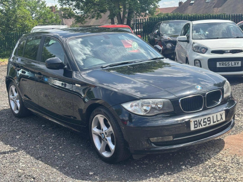 BMW 1 Series  2.0 116i Sport Euro 5 5dr