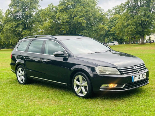 Volkswagen Passat  1.6 TDI BlueMotion Tech SE Euro 5 (s/s) 5dr