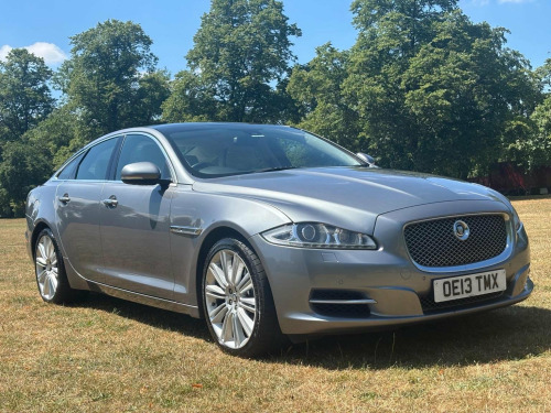 Jaguar XJ  3.0d V6 Portfolio Auto Euro 5 (s/s) 4dr
