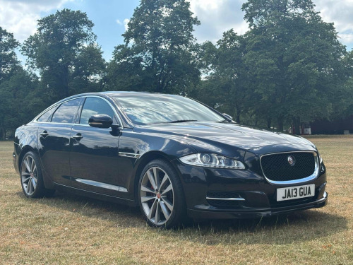 Jaguar XJ  3.0d V6 Portfolio Auto Euro 5 (s/s) 4dr