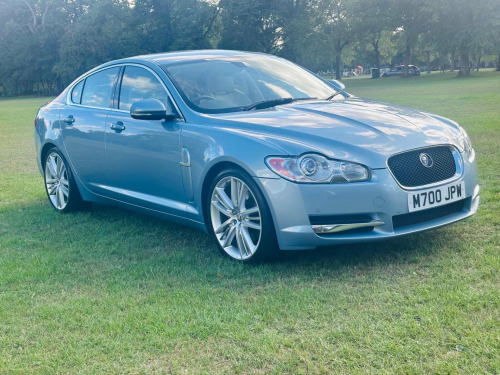 Jaguar XF  3.0d S V6 Portfolio Auto Euro 5 4dr
