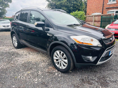 Ford Kuga  2.0 TDCi Titanium 2WD Euro 5 5dr