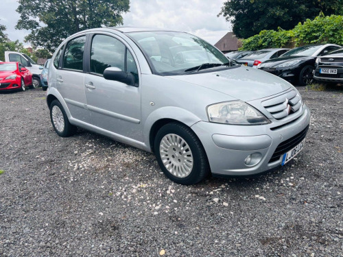 Citroen C3  1.6i 16V Exclusive SensoDrive 5dr
