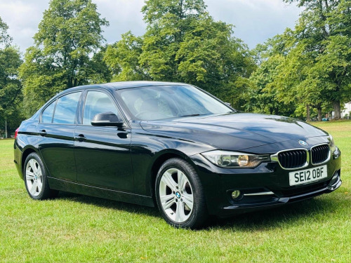BMW 3 Series  2.0 320d Sport Euro 5 (s/s) 4dr