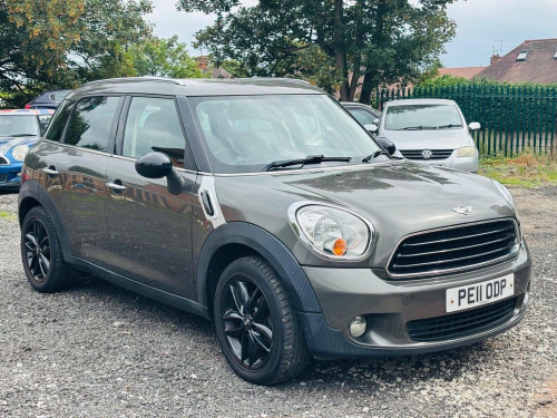 MINI Countryman  1.6 One Euro 5 (s/s) 5dr