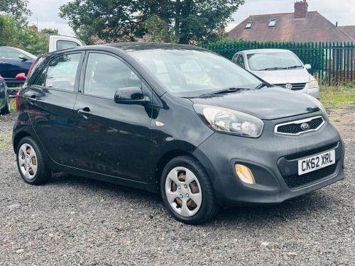 Kia Picanto  1.0 1 Euro 5 5dr