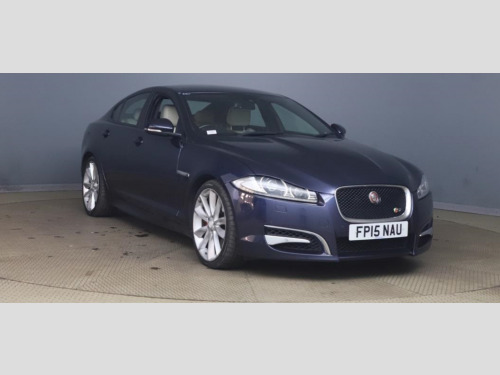 Jaguar XF  3.0 d S V6 Portfolio 