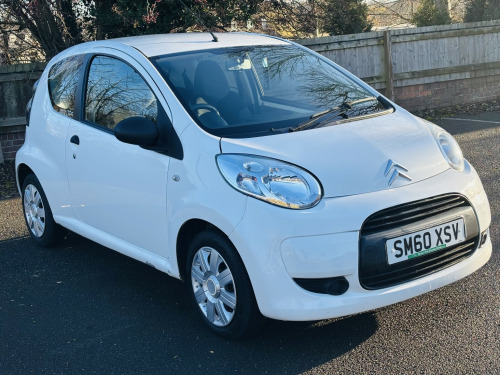 Citroen C1  1.0 i VTR 